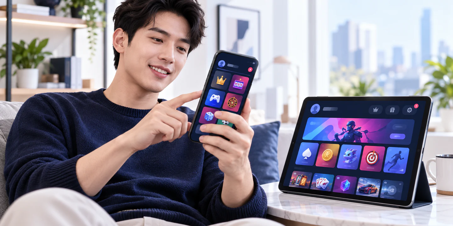 NK88 APP: Hướng dẫn kiểm tra thao tác dở sau cập nhật